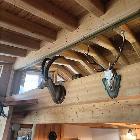 Chalet 1400 Nuova Gestione Лимоне-Пьемонте Экстерьер фото