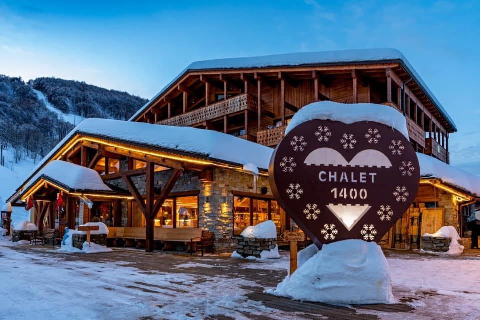 Chalet 1400 Nuova Gestione Лимоне-Пьемонте Экстерьер фото