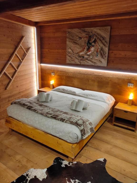Chalet 1400 Nuova Gestione Лимоне-Пьемонте Экстерьер фото