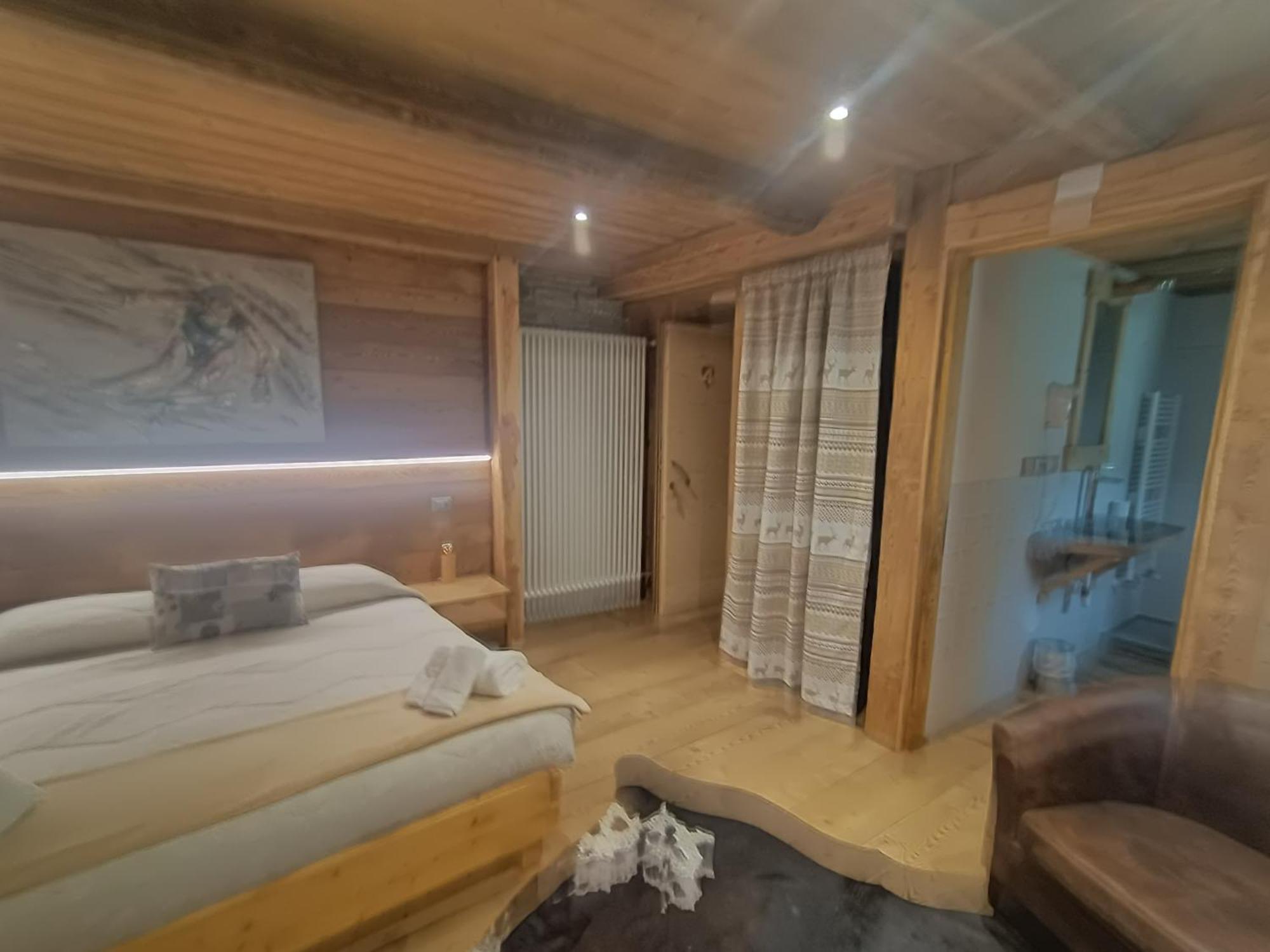 Chalet 1400 Nuova Gestione Лимоне-Пьемонте Экстерьер фото