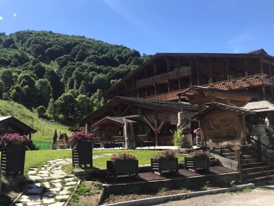 Chalet 1400 Nuova Gestione Лимоне-Пьемонте Экстерьер фото