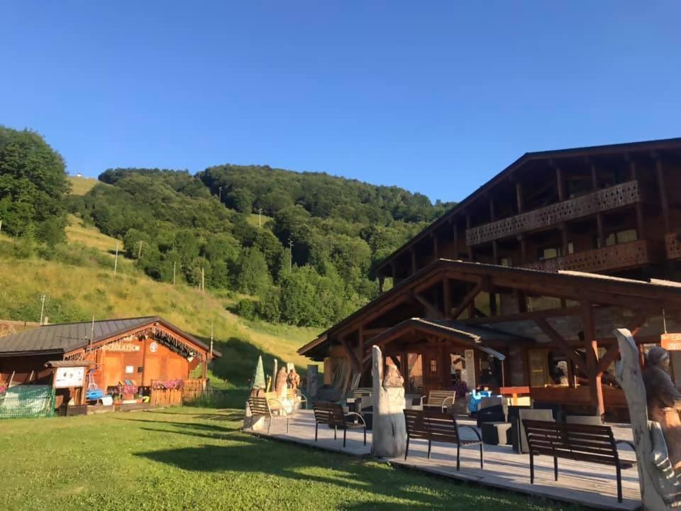 Chalet 1400 Nuova Gestione Лимоне-Пьемонте Экстерьер фото
