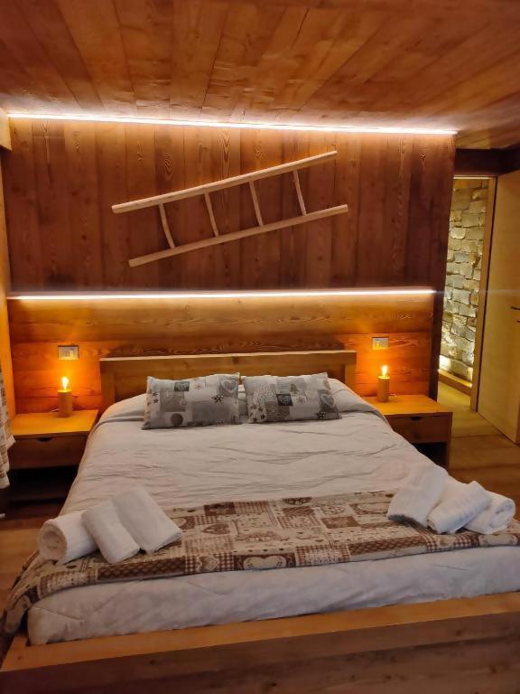 Chalet 1400 Nuova Gestione Лимоне-Пьемонте Экстерьер фото
