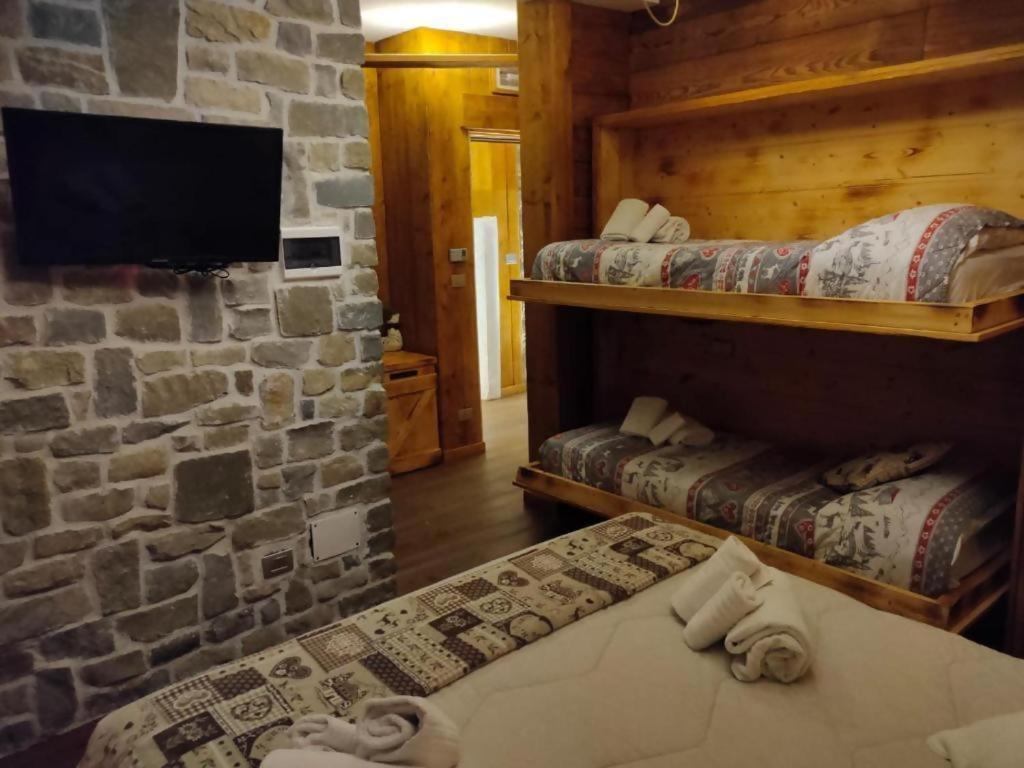 Chalet 1400 Nuova Gestione Лимоне-Пьемонте Экстерьер фото