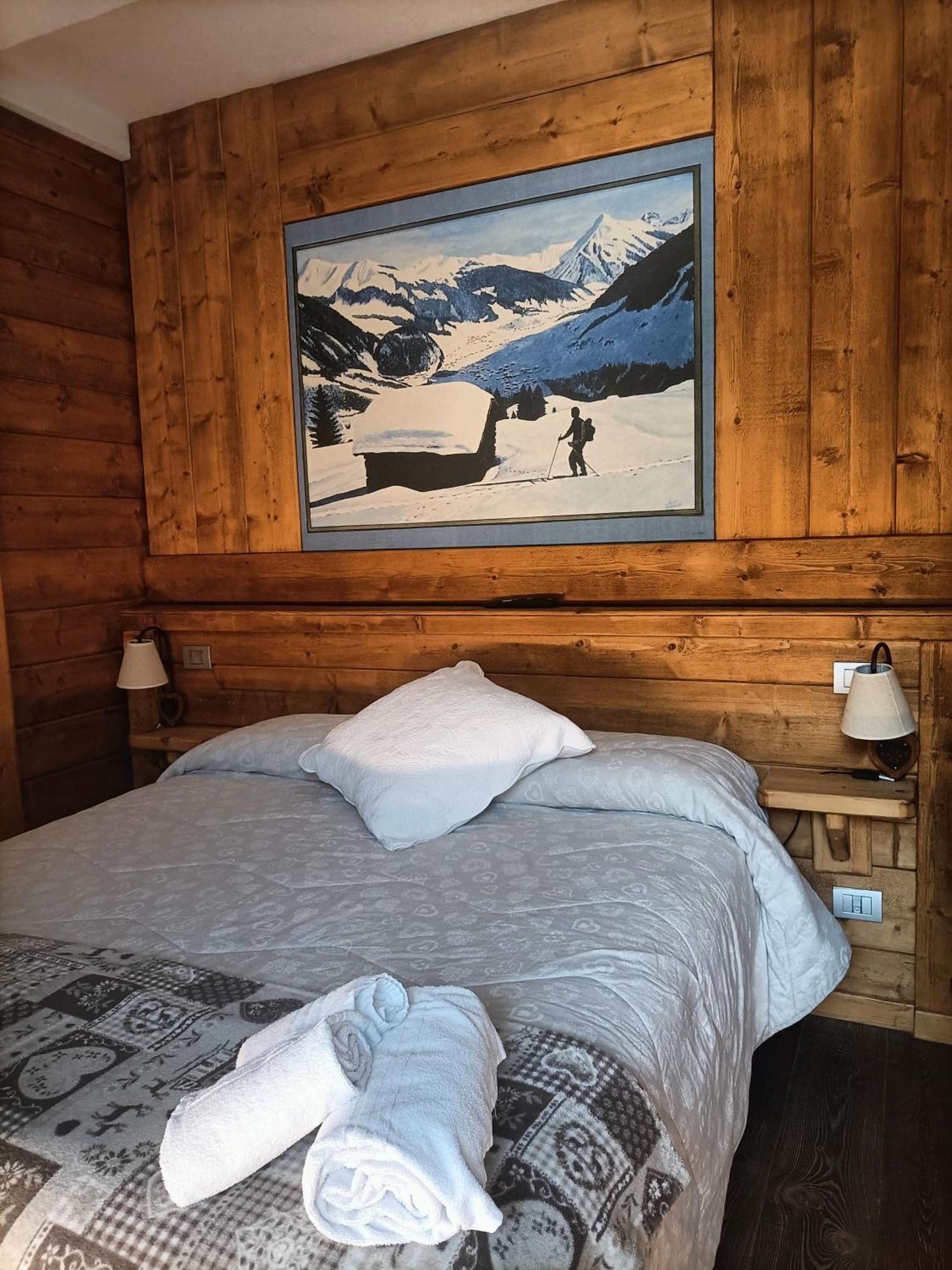 Chalet 1400 Nuova Gestione Лимоне-Пьемонте Экстерьер фото