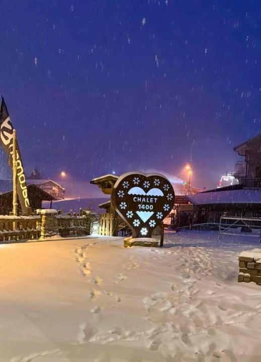 Chalet 1400 Nuova Gestione Лимоне-Пьемонте Экстерьер фото